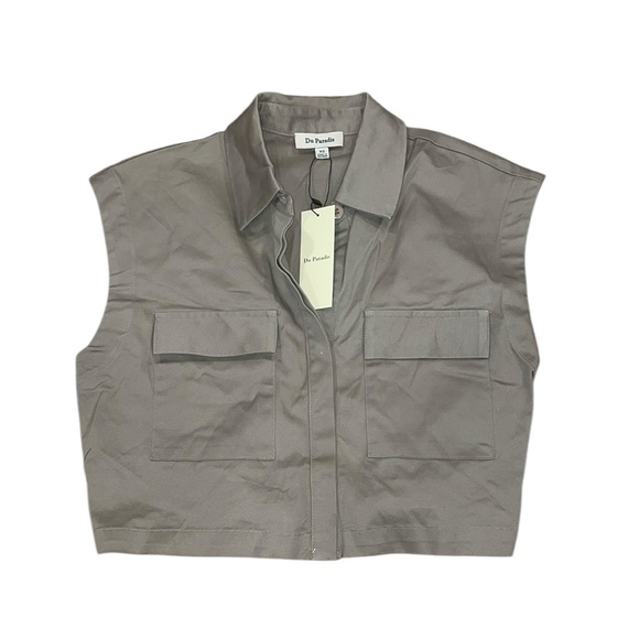 Anthropologie Tops - NWT du paradis work wear look top